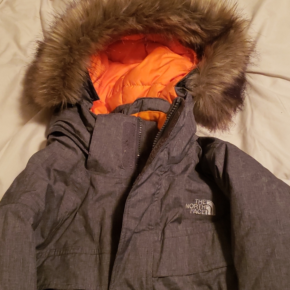 Boys Northface jacket